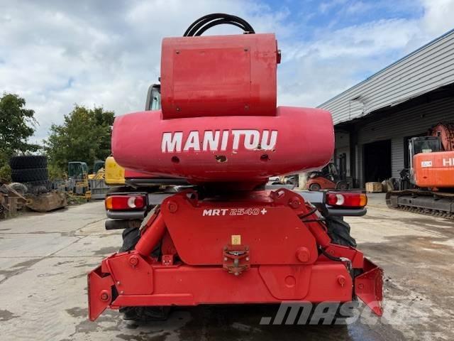 Manitou MRT 2540 Teleskoplæssere