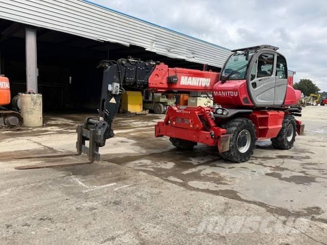 Manitou MRT 2540 Teleskoplæssere