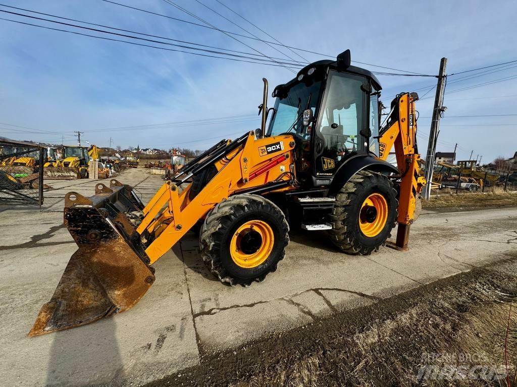 JCB 3CX CONTRACTOR Rendegravere