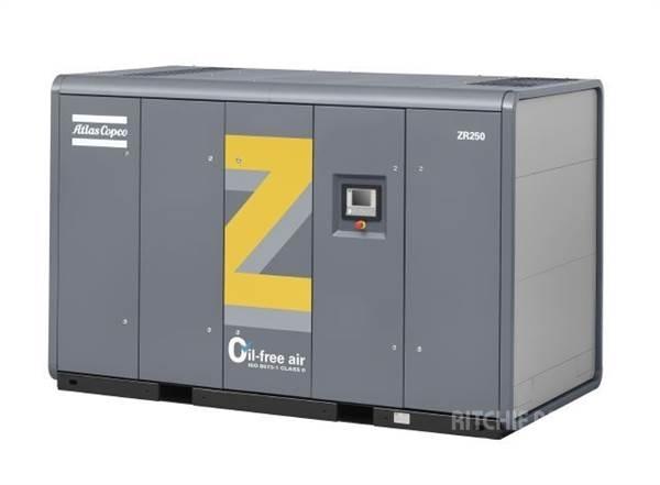 Atlas Copco ZR 400 Kompressorer