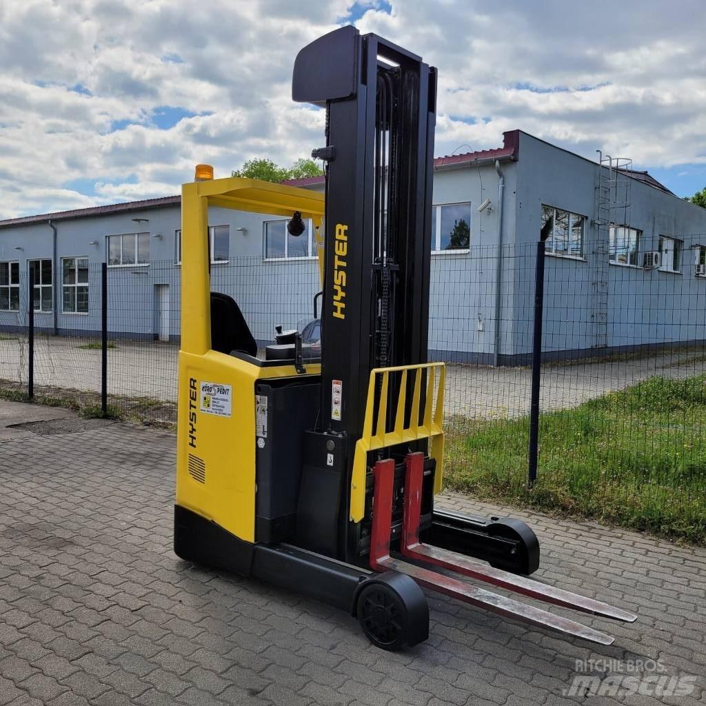 Hyster R 1.4 Reachtruck