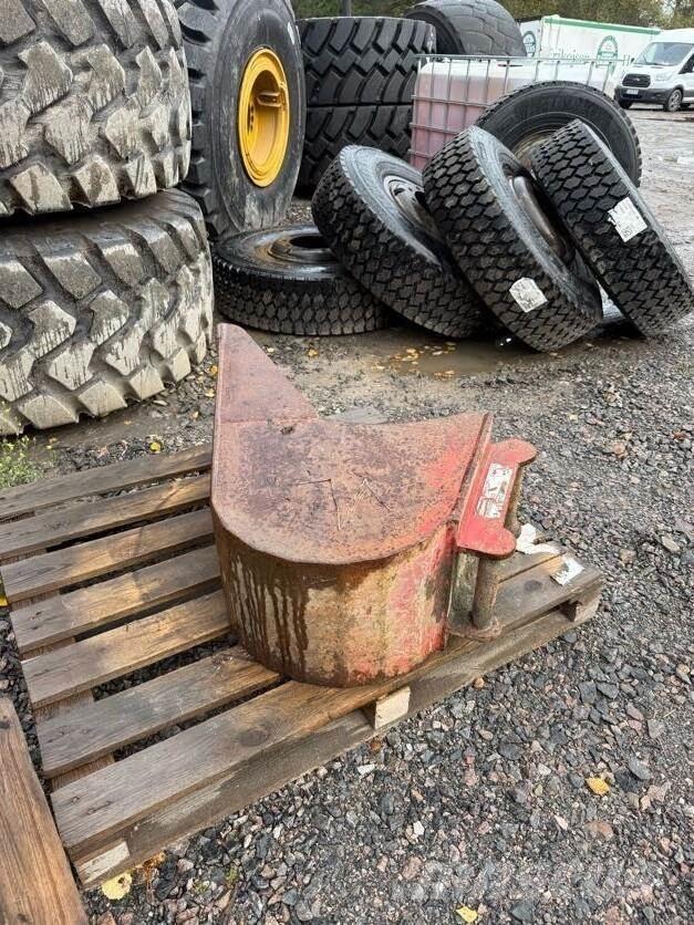 Volvo EW60E Gravemaskiner på hjul