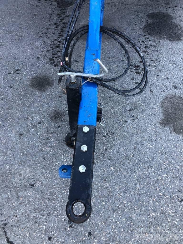 Dal-Bo MiniMax 630 Tromler
