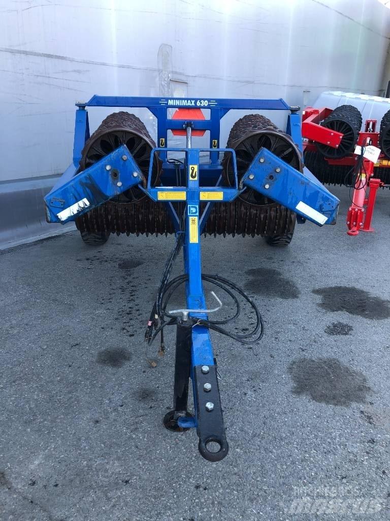Dal-Bo MiniMax 630 Tromler