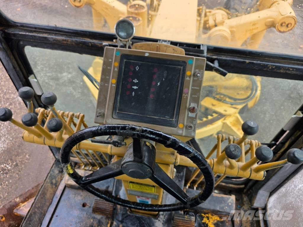 CAT 14 G Vejhøvle / Gradere