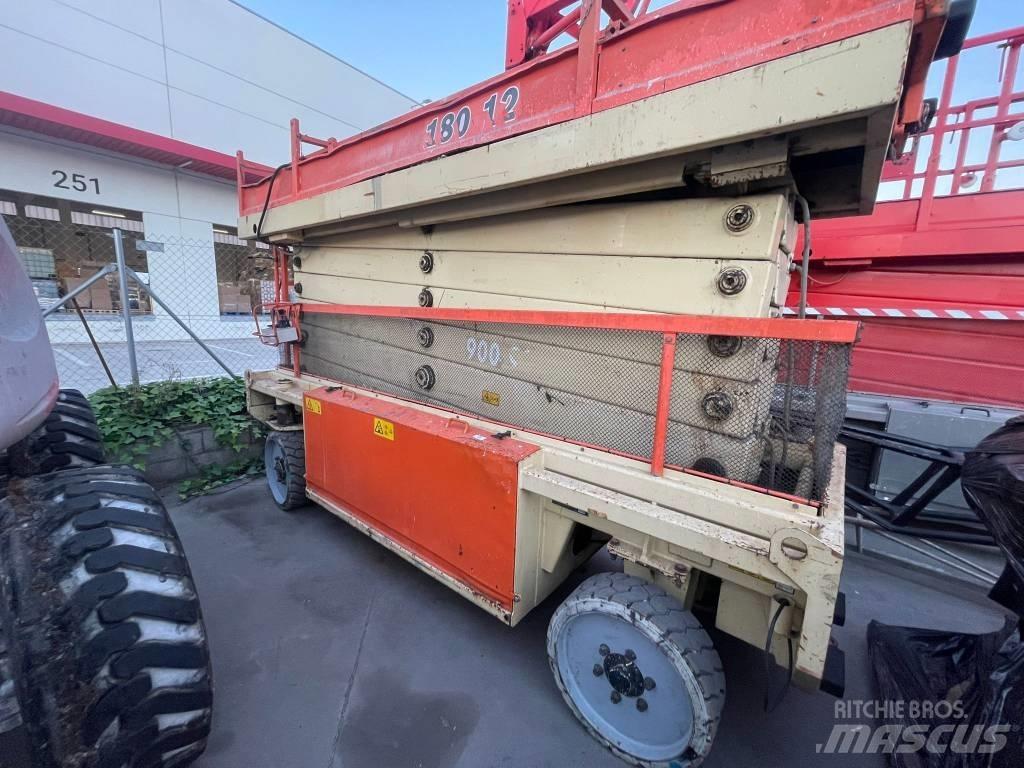 JLG SL180-12 Saxlifte