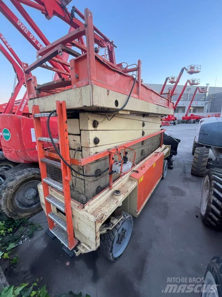 JLG SL180-12 Saxlifte