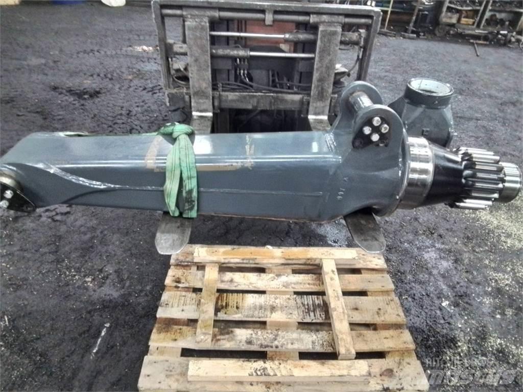 Palfinger X120f105 Kraner til udkørselsmaskiner