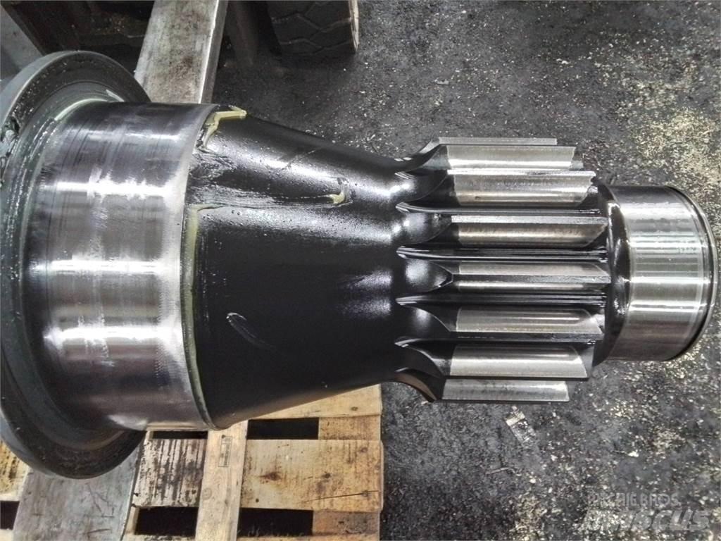 Palfinger X120f105 Kraner til udkørselsmaskiner