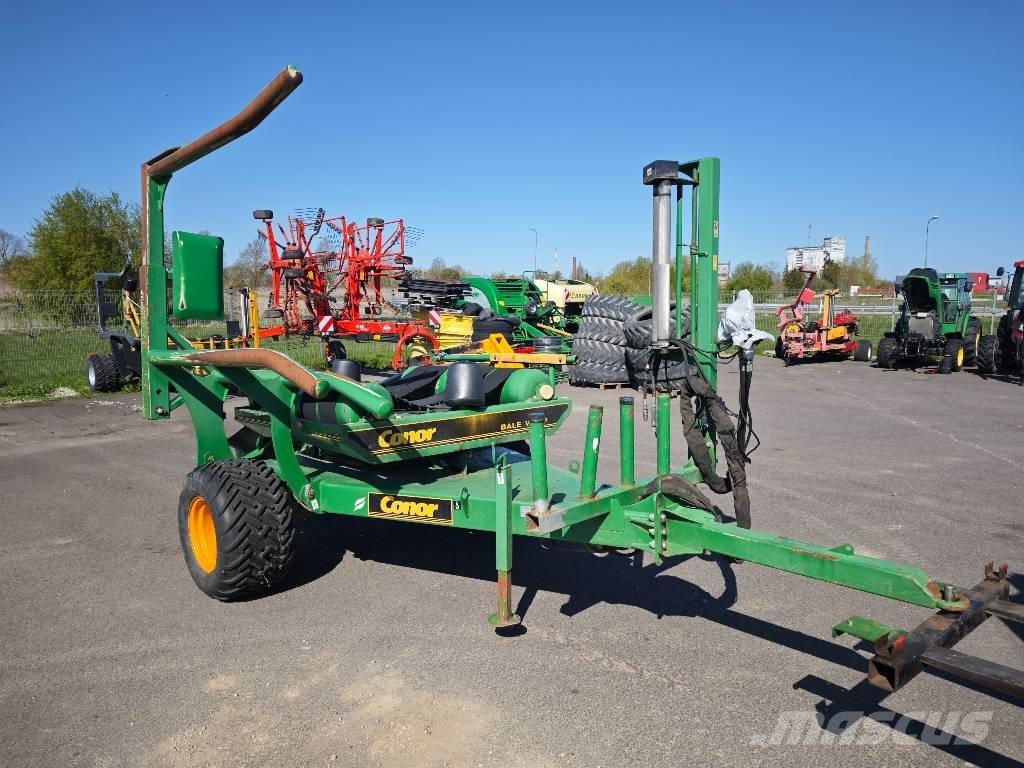 Conor 9700 J Pakkemaskiner