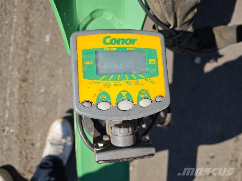 Conor 9700 J Pakkemaskiner