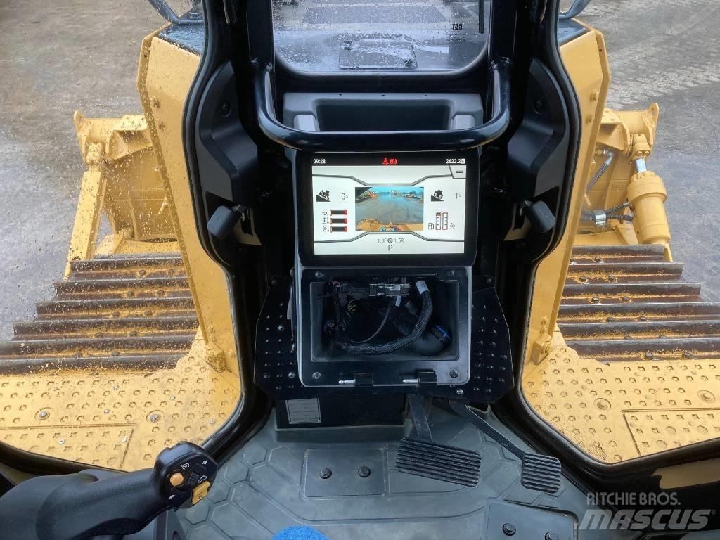 CAT D6 LGP Bulldozer på larvebånd