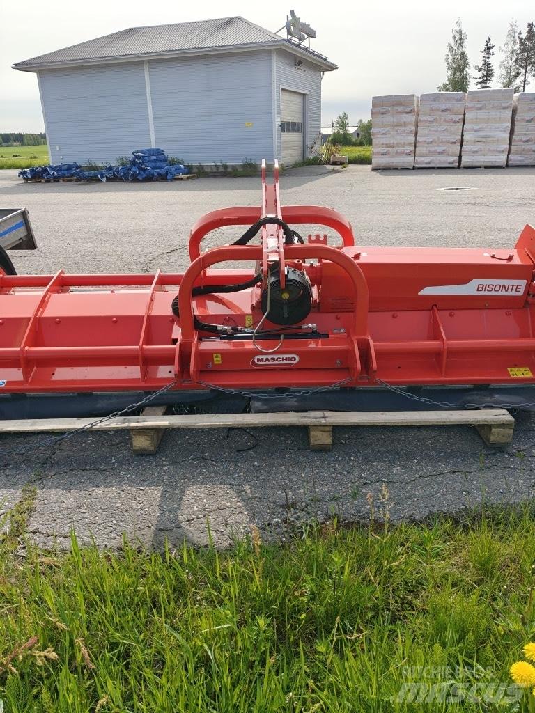 Maschio Bisonte 300 Græsklippere og skårlæggere