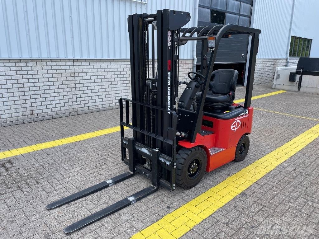 EP EFL 181 El gaffeltrucks