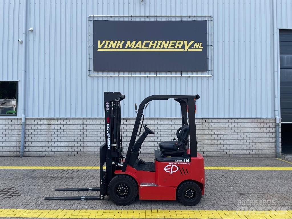 EP EFL 181 El gaffeltrucks