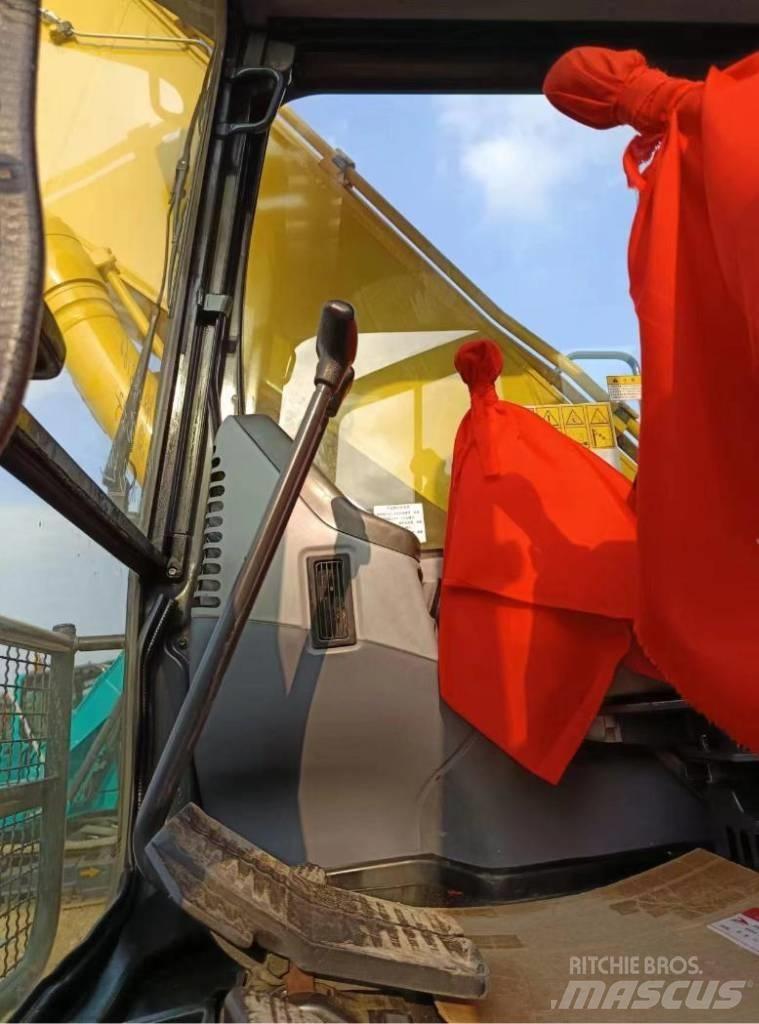 Komatsu PC 160 LC Gravemaskiner på larvebånd