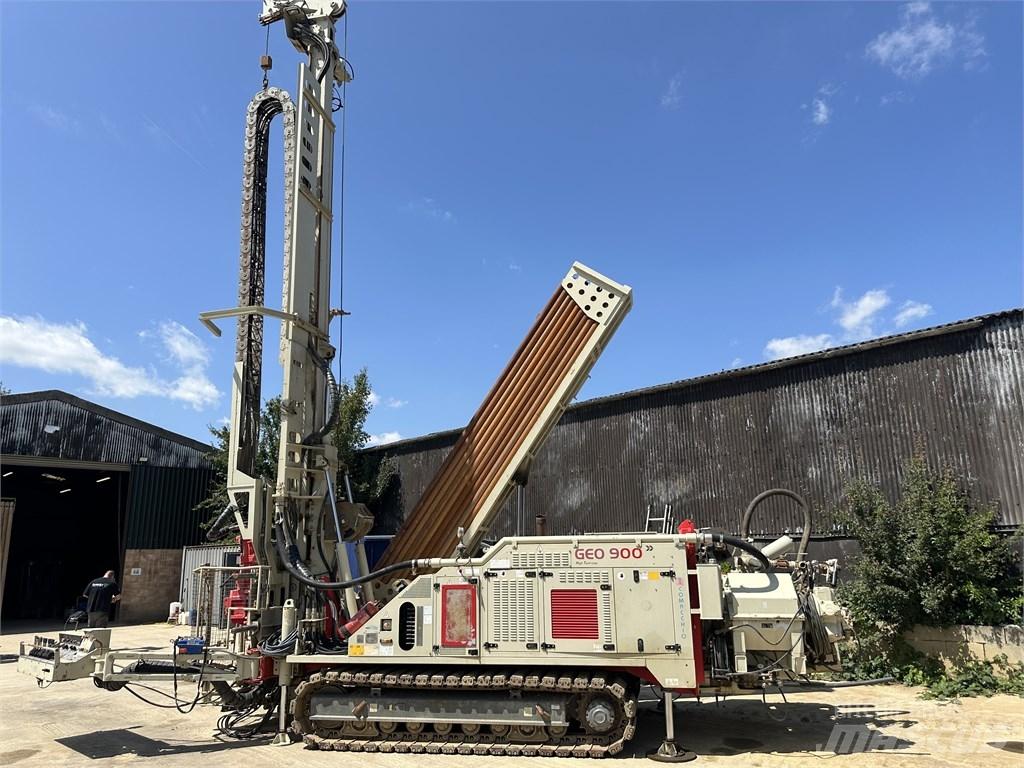 Comacchio 900HT Overfladeboreudstyr / Borerigge