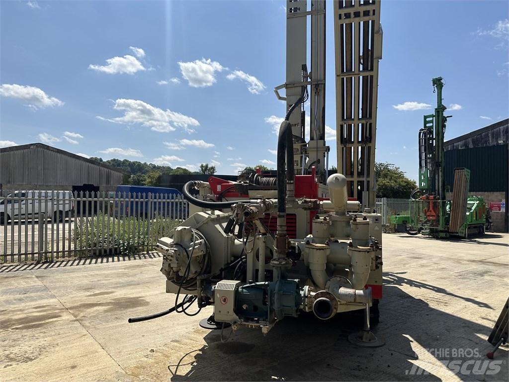 Comacchio 900HT Overfladeboreudstyr / Borerigge