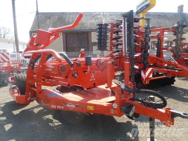 Kuhn SW 1614 Pakkemaskiner