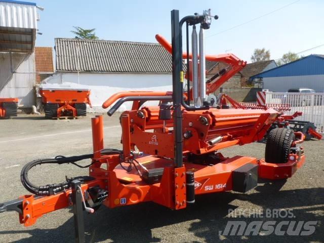 Kuhn SW 1614 Pakkemaskiner