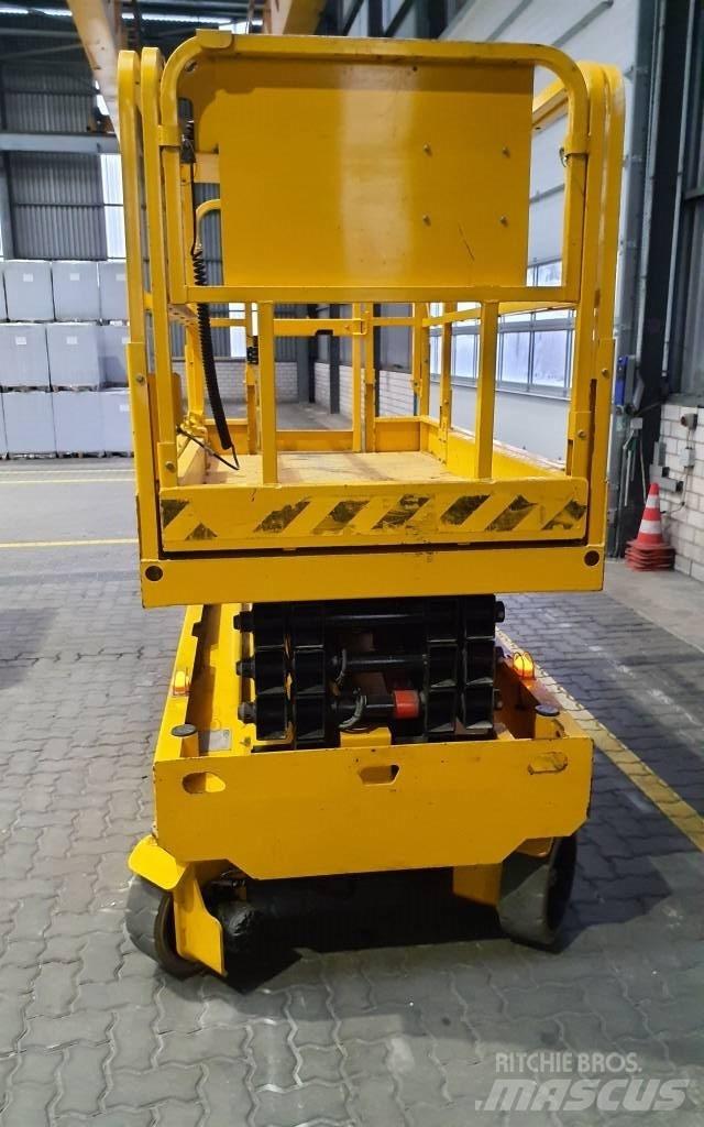 JCB S2646E (02316) Saxlifte
