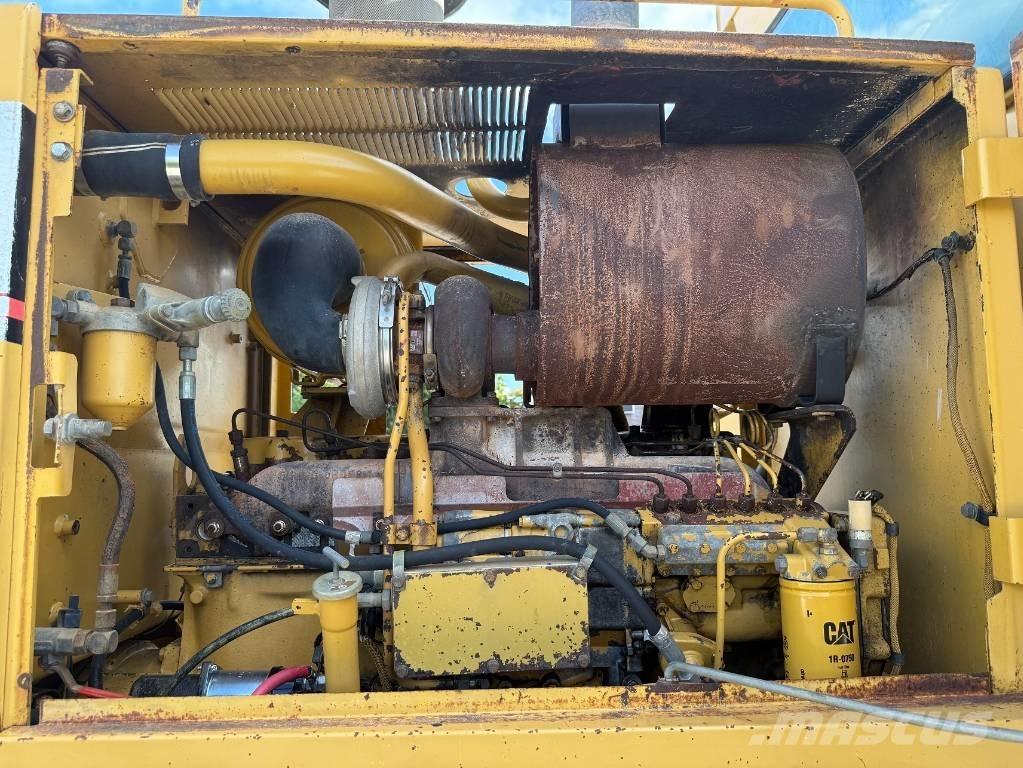 CAT 140 H VHP Vejhøvle / Gradere