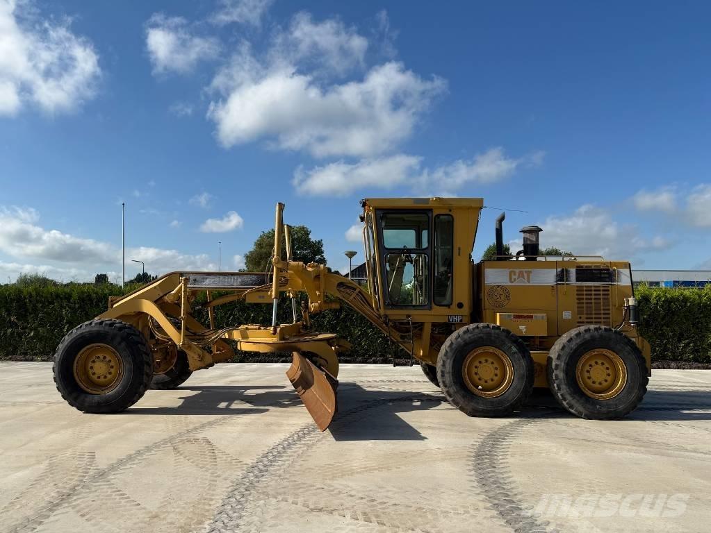 CAT 140 H VHP Vejhøvle / Gradere