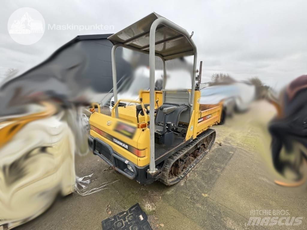 Yanmar C 30 R-2 B Dumpere