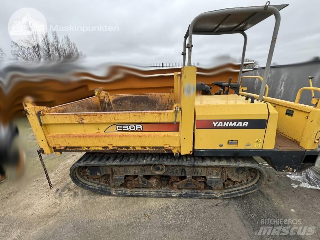 Yanmar C 30 R-2 B Dumpere