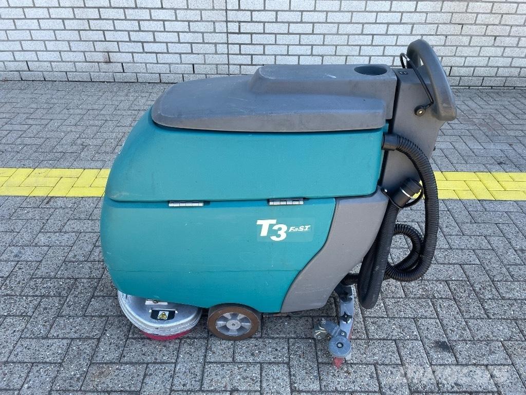 Tennant T 3 Fejemaskiner
