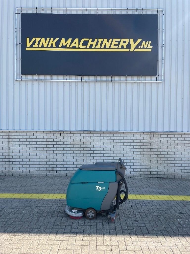 Tennant T 3 Fejemaskiner