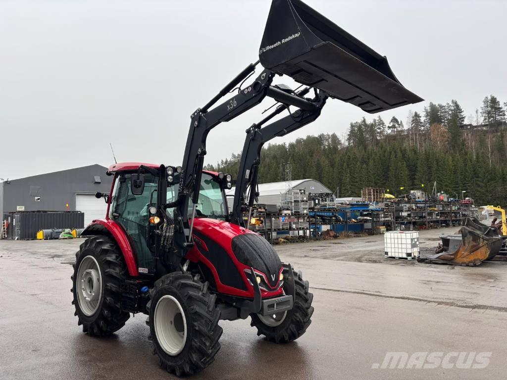 Valtra A 95 Traktorer