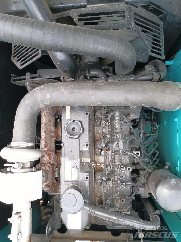 Kobelco SK 140 Midi-gravemaskiner 7t - 12t