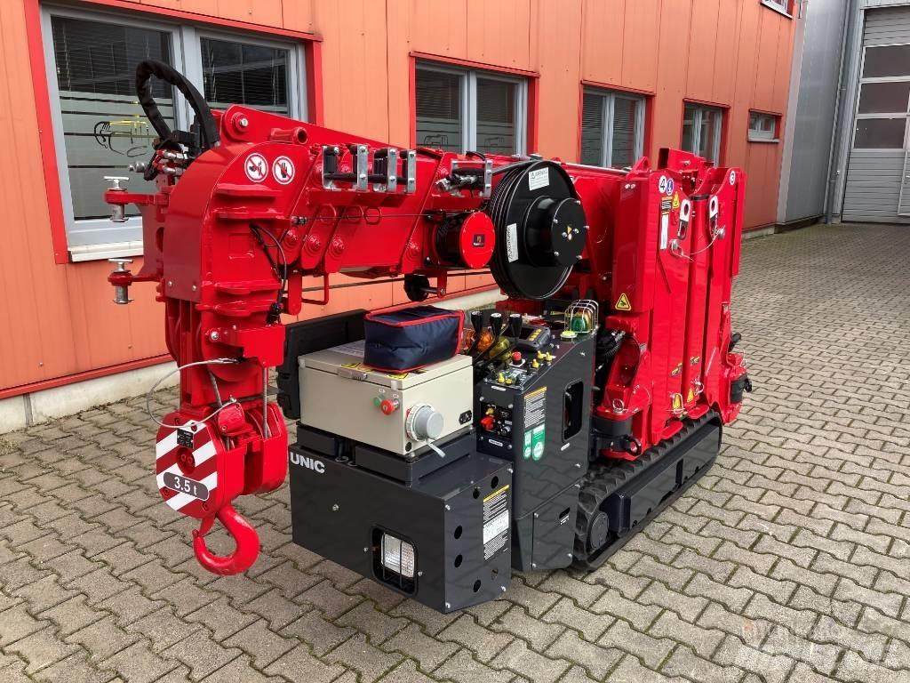 Unic B-350.2V Minikraner