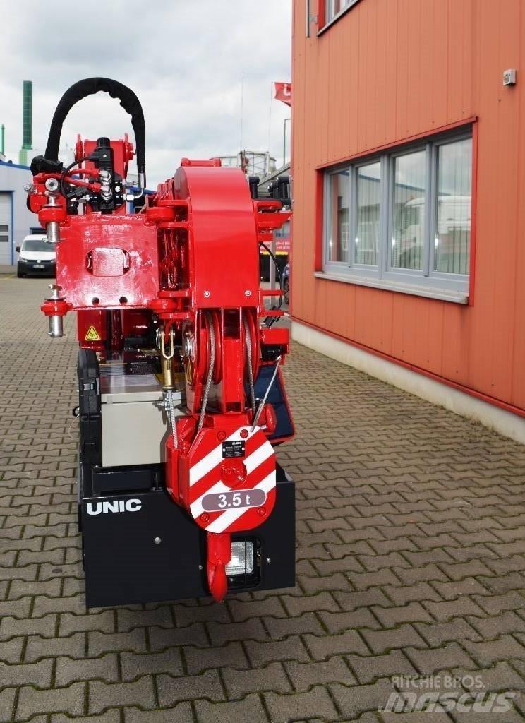 Unic B-350.2V Minikraner