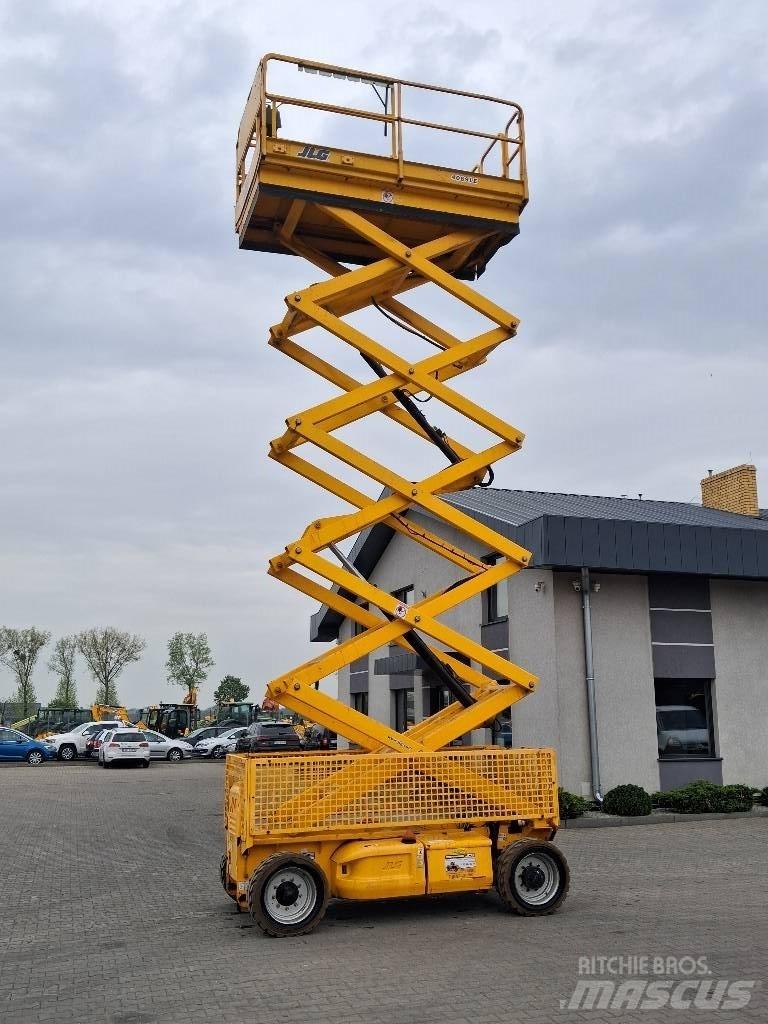 JLG 4069 LE Saxlifte