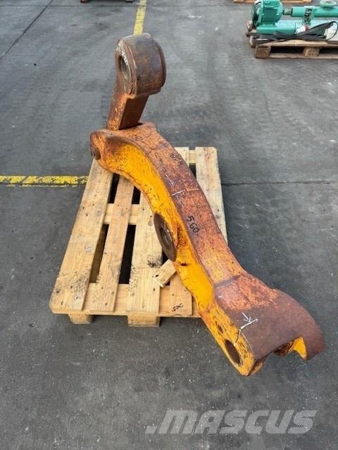 CAT BUCKET LINK Skovle