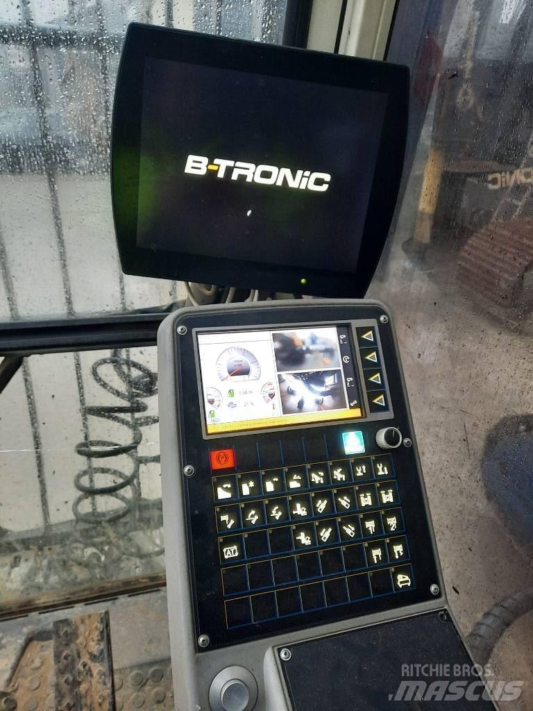Bauer BG 20 H Tunge bor