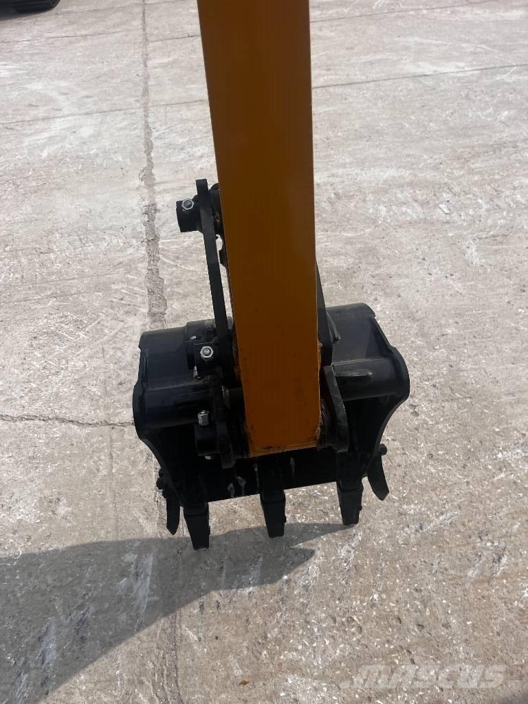 Sany SY 16 C Minigravemaskiner