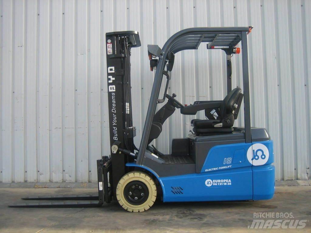  ECB18C El gaffeltrucks