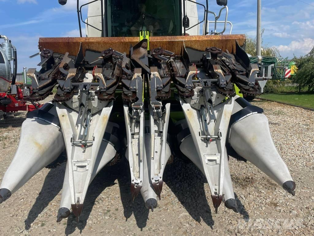 CLAAS Conspeed 8-75 Hoveder til mejetærskere