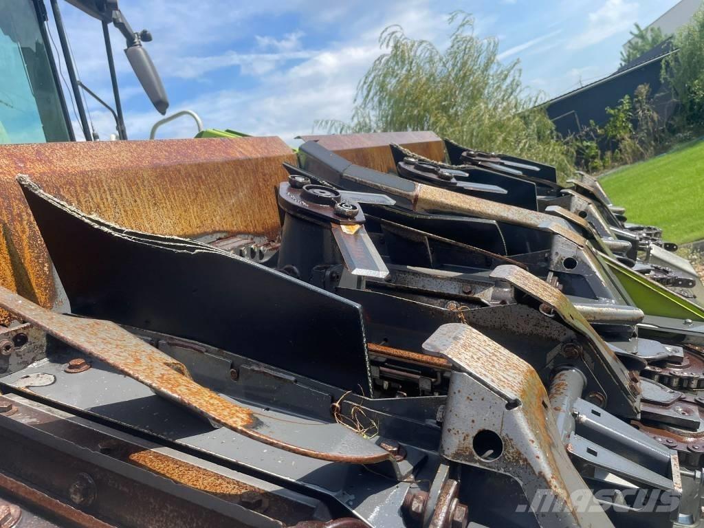 CLAAS Conspeed 8-75 Hoveder til mejetærskere