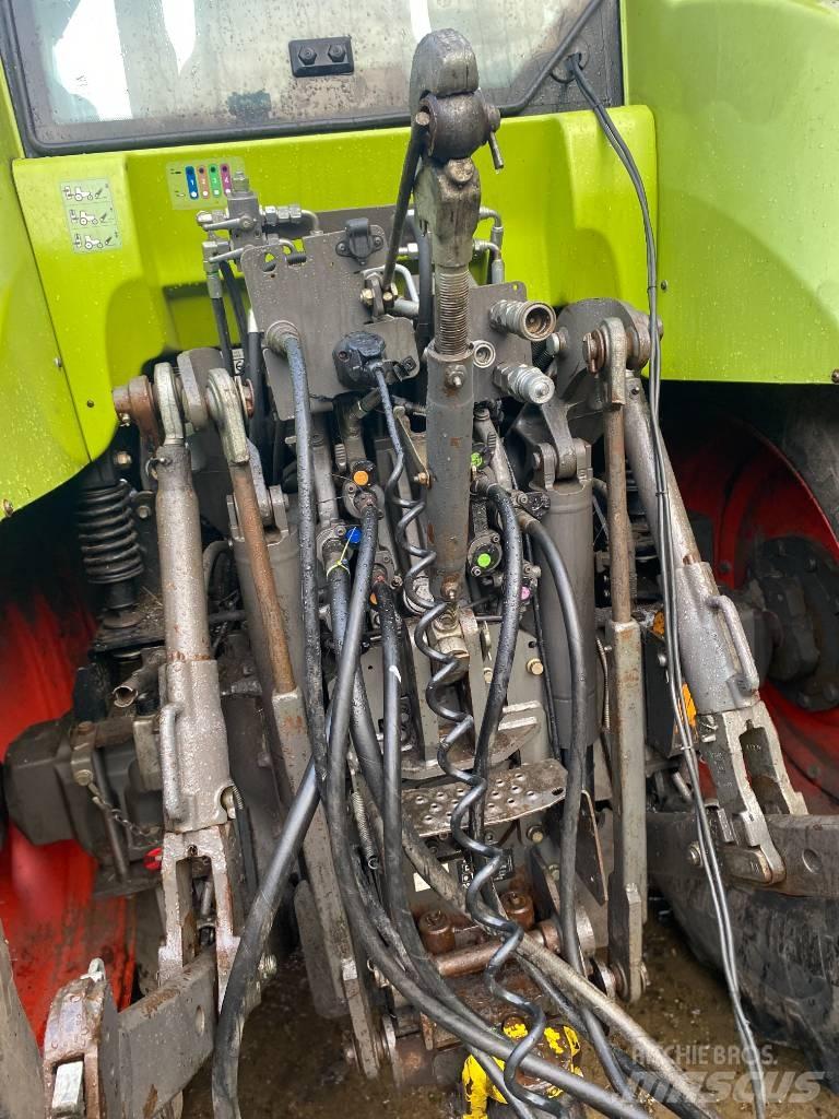 Metsjö Metaflex 24 Kroghejsevogne