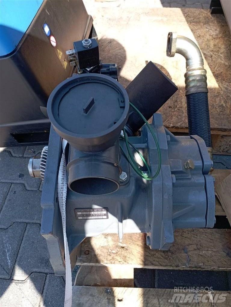 Atlas Copco 1616 Kompressortilbehør