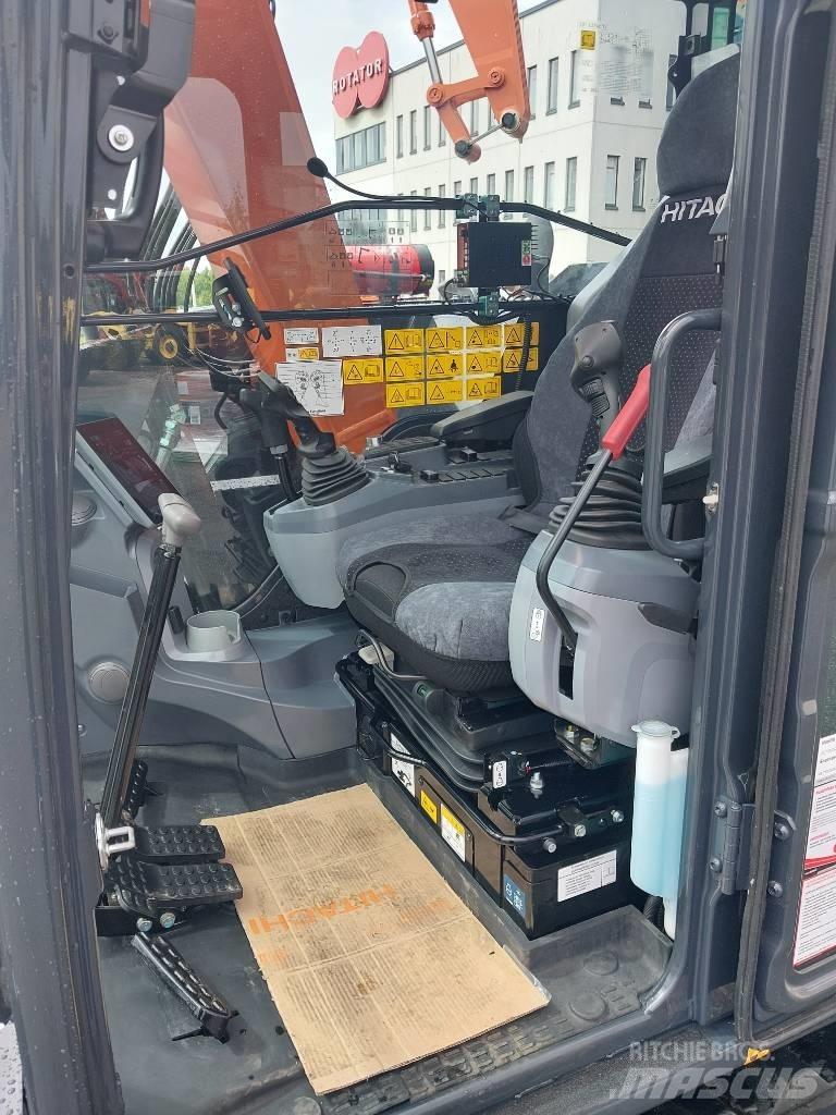 Hitachi ZX 95 US-7 Midi-gravemaskiner 7t - 12t