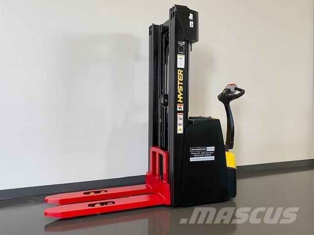 Hyster S1.6 Selvkørende stablere