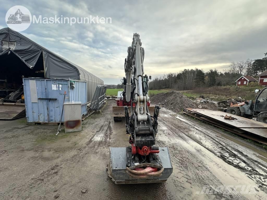 Takeuchi TB 280 FR Midi-gravemaskiner 7t - 12t