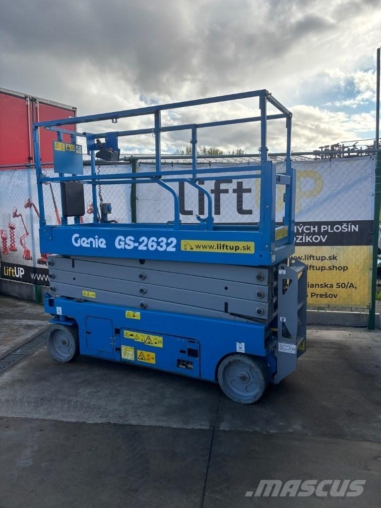 Genie GS 2632 Saxlifte