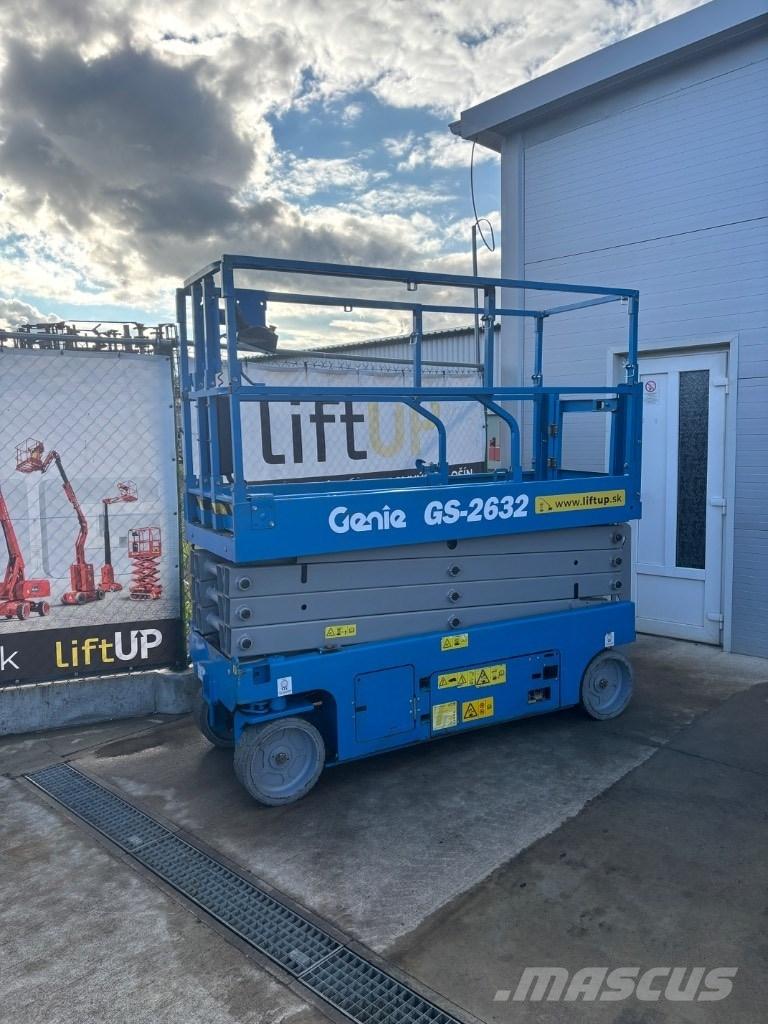 Genie GS 2632 Saxlifte