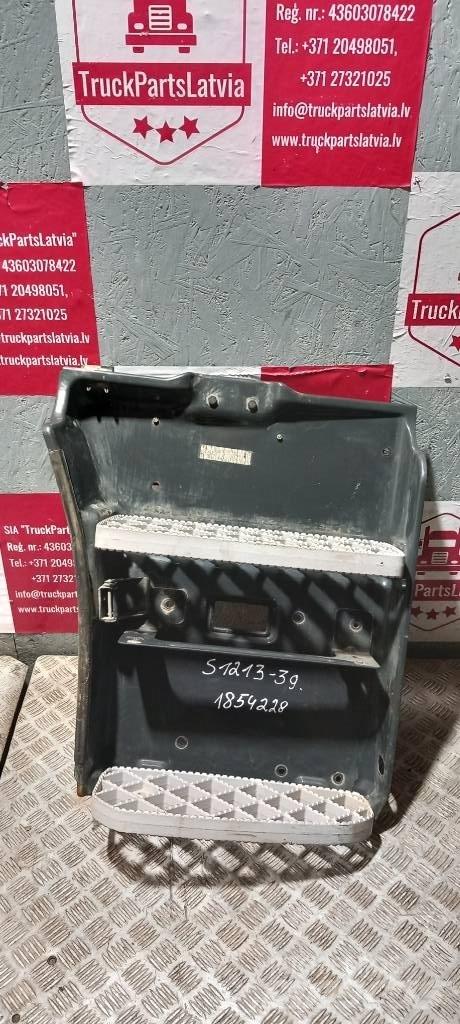 Scania R 440  1854228 Kabiner og interiør